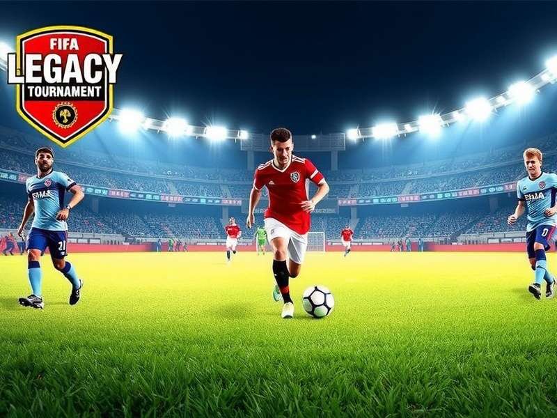 India FIFA Legacy Tournament